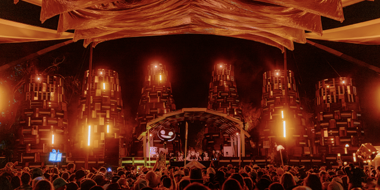 Lightning in a Bottle 2025 The Stacks