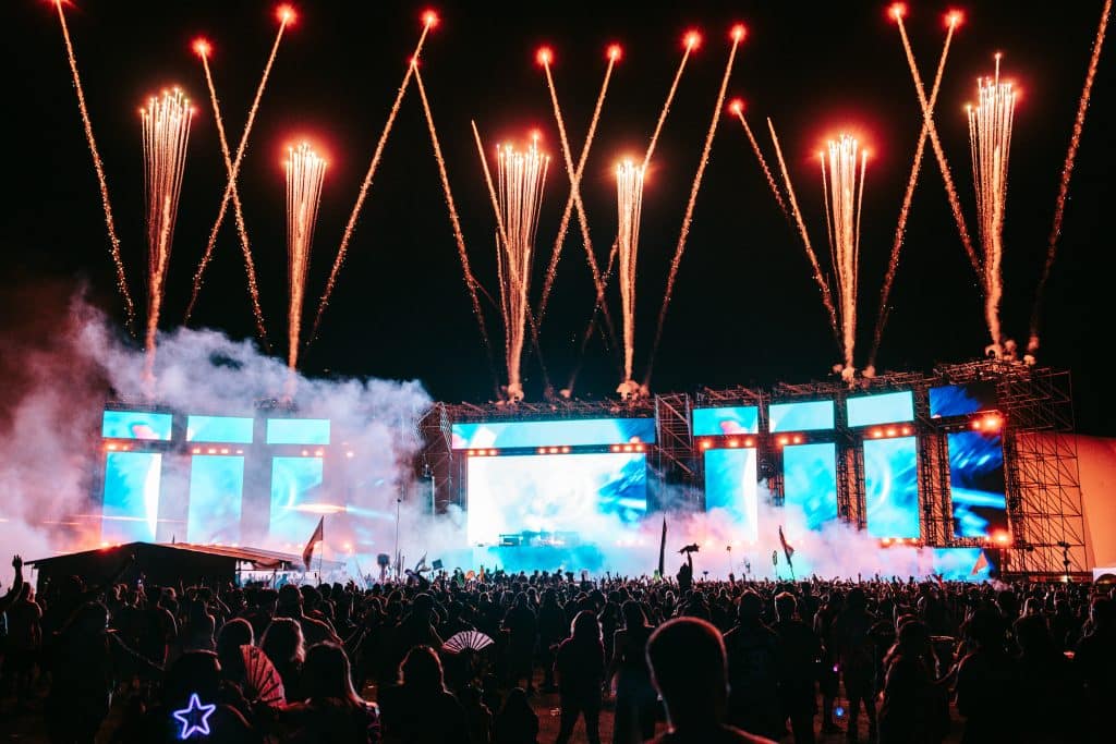 North Coast Announces Initial 2026 Lineup with GRiZ, FISHER, Porter Robinson, and More