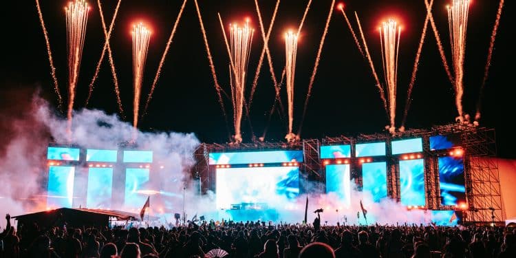 North Coast Music Festival 2025