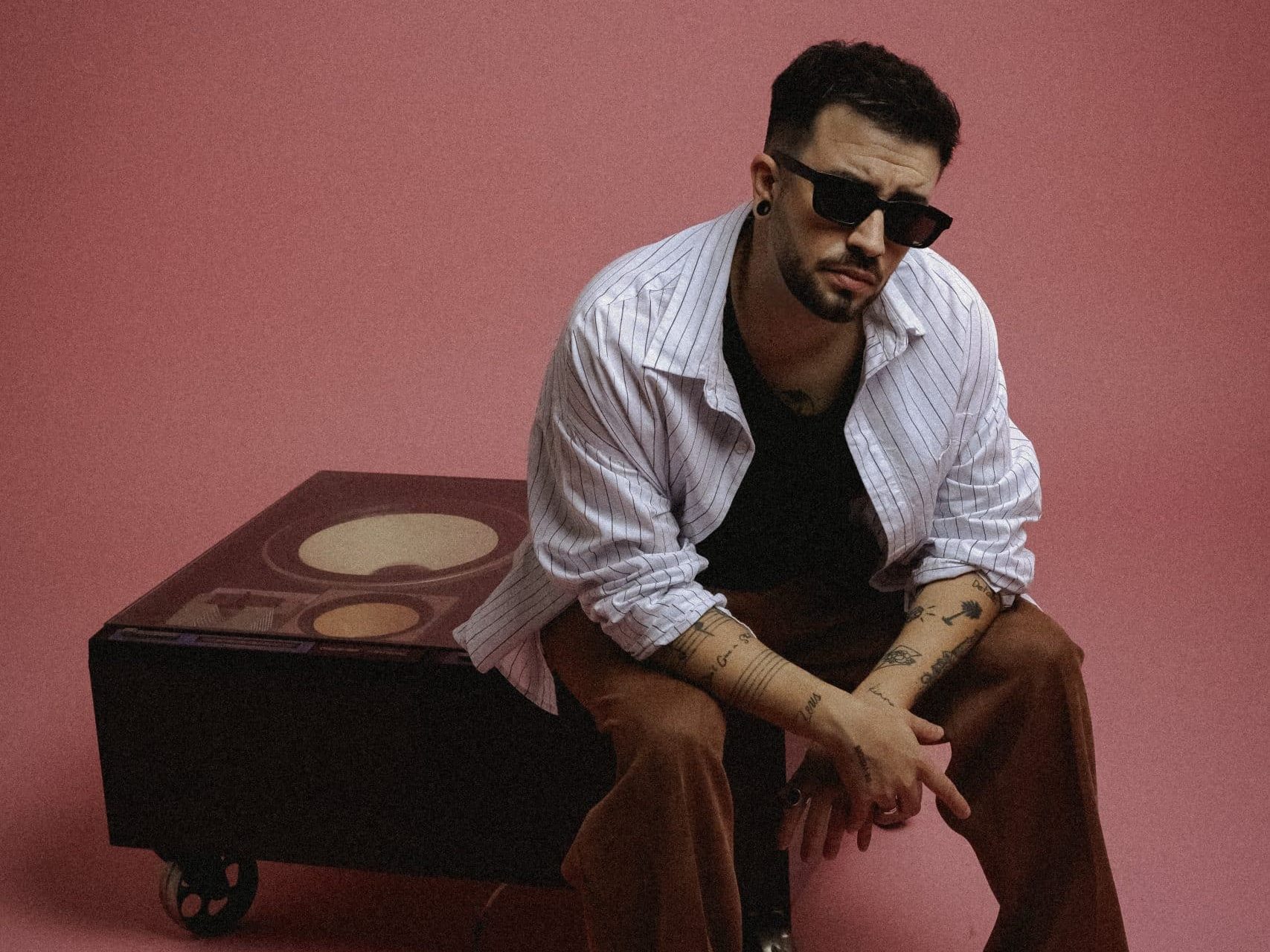 BizZa Brings Madrid Energy to BotaniQ Records with ‘Origins Of Vibe’