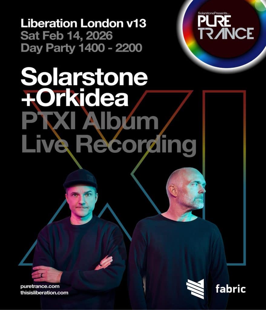 Pure Trance XI live recording