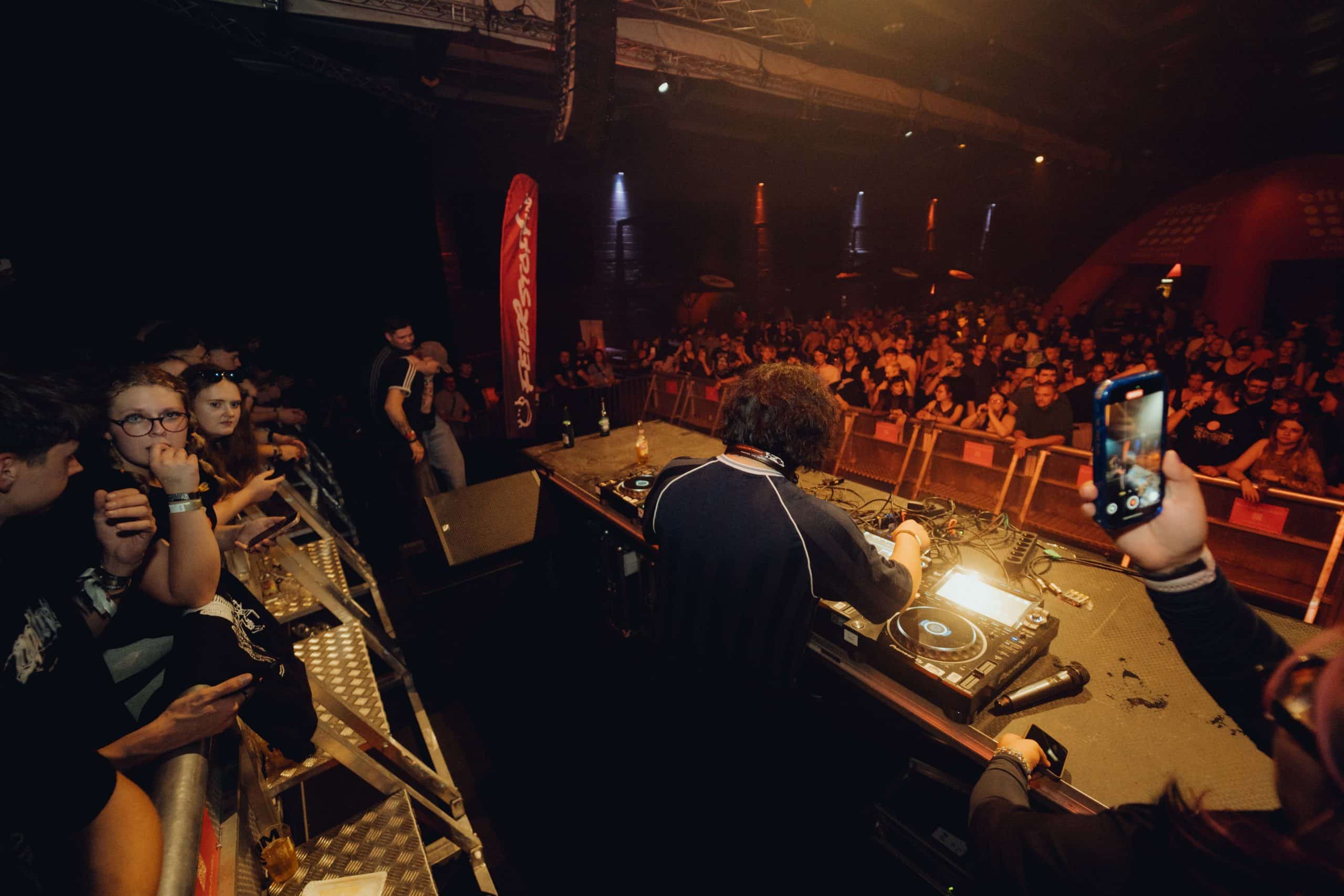 Alby Loud @ East Side Partys Germany 2025