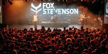 Fox Stevenson at Black Cat Washington, DC