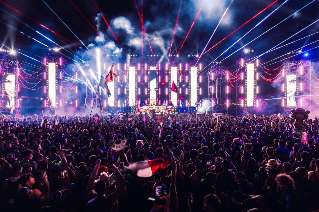 Insomniac Announces Revamped Wasteland Festival for 2026