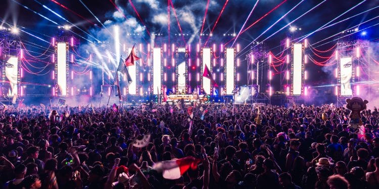 Basscon Wasteland Festival 2025