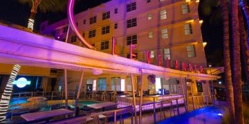 The Clevelander South Beach