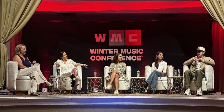 Winter Music Conference 2025