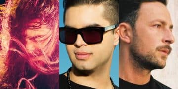 Bassnectar Datsik Shlomo
