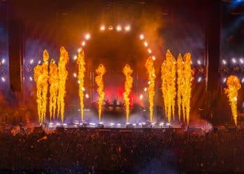 Swedish House Mafia at Ultra Music Festival 2023