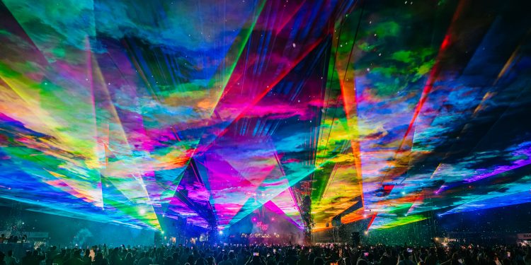 We Belong Here Miami 2026 - 360 Stage
