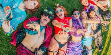 Beyond Wonderland 2026 Looks