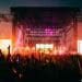 Calvin Harris at Coachella 2014