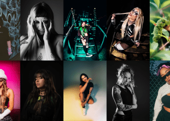 Beat Intelligence Network, GRL GANG - Ink & Iron