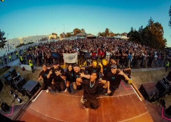 DIAMONDCORE RECORDS - Dreamfields Mexico 2025