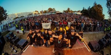 DIAMONDCORE RECORDS - Dreamfields Mexico 2025