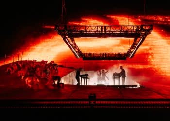 Nine Inch Noize at Coachella 2026 W1