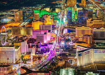 EDC Las Vegas Las Vegas Strip