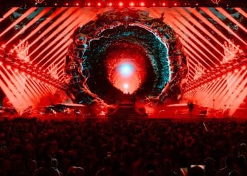 REZZ at Coachella 2026 Weekend 1