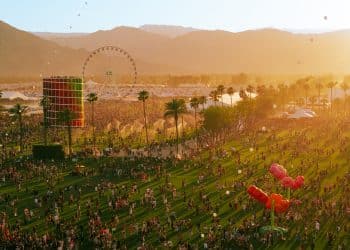 Coachella 2025 Weekend 1