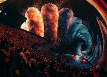 Illenium ODYSSEY Sphere Visuals