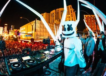 FEED THE BLOCK APRIL 2026 FEATURING MARSHMELLO