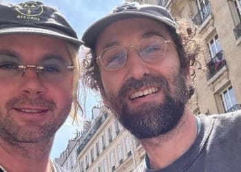 Thomas Bangalter Daft Punk Rampa Keinemusik Warehouse Artefacts Art Basel