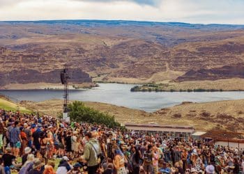 The Gorge Amphitheatre