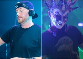 Eric Prydz Boris Brejcha