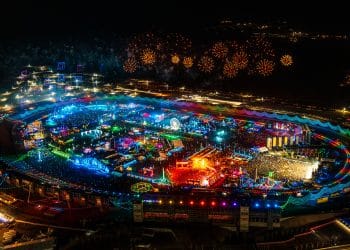 EDC Las Vegas 2026