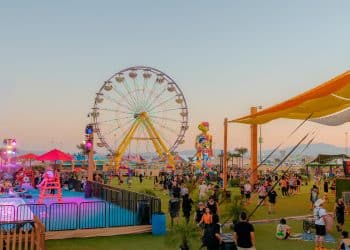 EDC Las Vegas 2026 Camp EDC