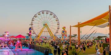 EDC Las Vegas 2026 Camp EDC