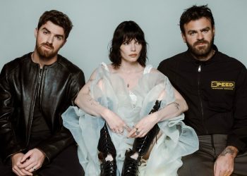 The Chainsmokers and Oaks