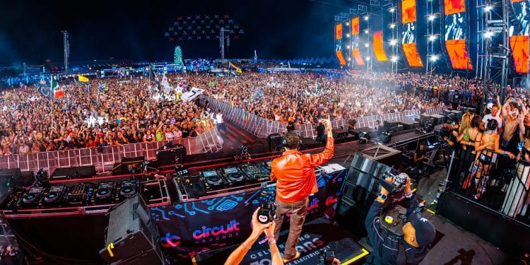 EDC Las Vegas 2026 circuitGROUNDS