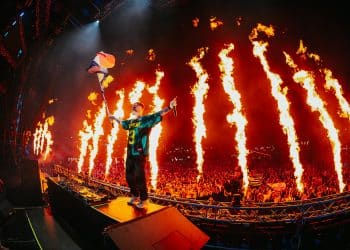 Ultra Europe 2025 Maddix