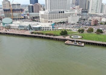 Woldenburg Riverfront Park We Belong Here New Orleans 2026