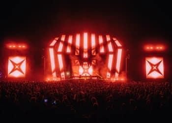 Seismic Dance Event 8.0
