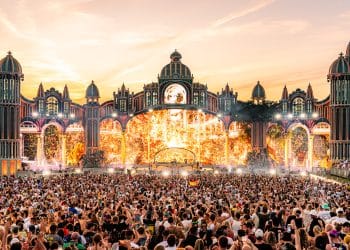 Tomorrowland Belgium 2025 Weekend 1