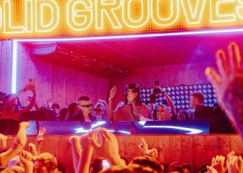 Solid Grooves 2024
