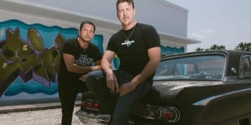Brian Tappert and Marc Pomeroy Traxsource