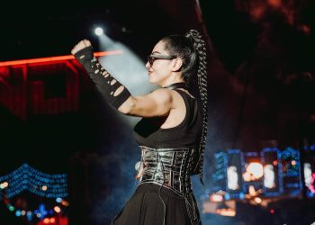 Lady Faith at EDC Las Vegas 2026