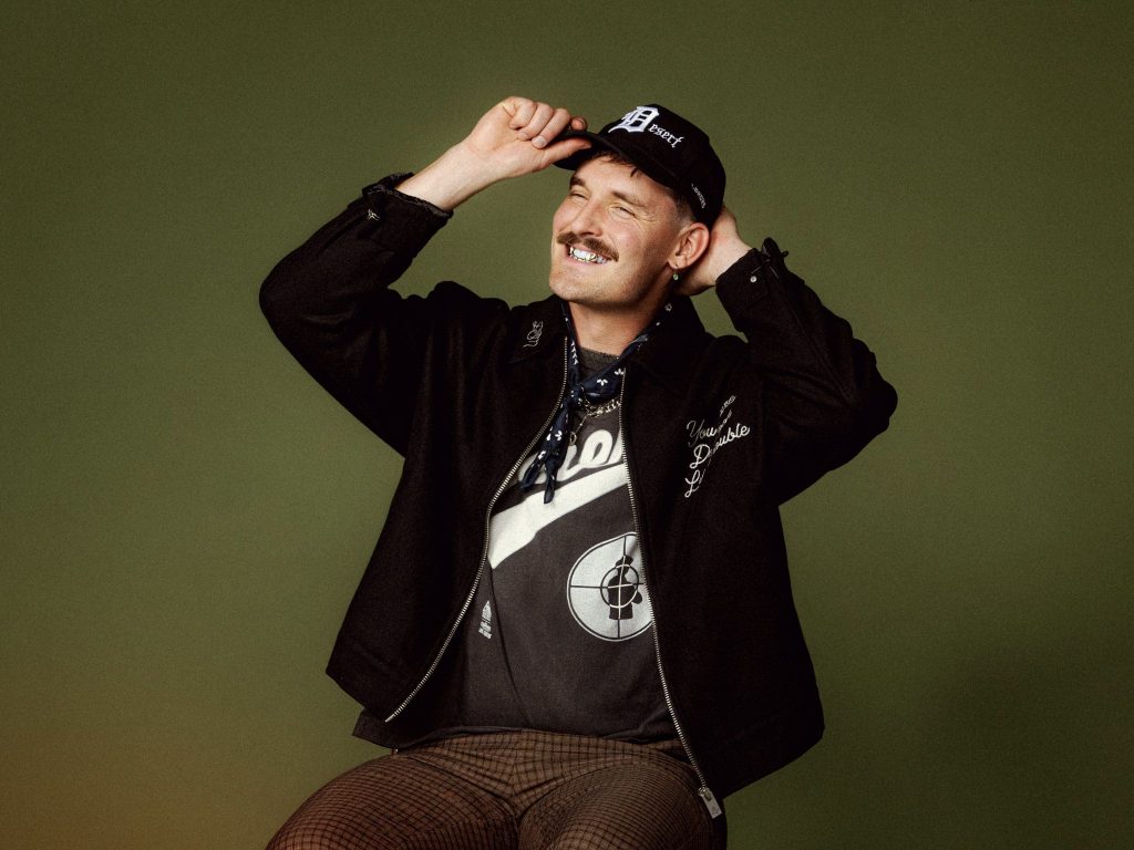 GRiZ Gets Funky On Latest Album 'Future Funk Volume 1' | EDM Identity