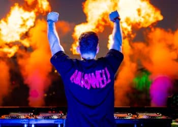 Hardwell The Midway San Francisco 2026