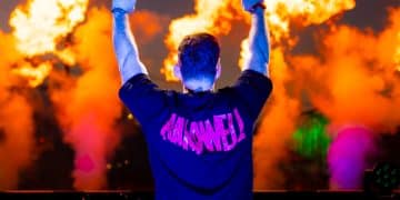 Hardwell The Midway San Francisco 2026