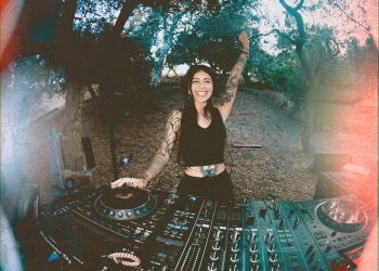 Nina J at Sound Grove June 2026