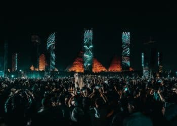 Starlight Festival Great Pyramids of Giza