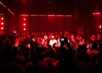 Black Coffee M:E Entertainment