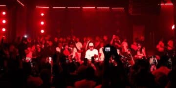 Black Coffee M:E Entertainment