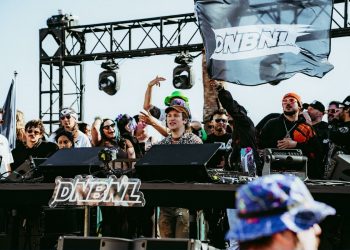 Brownies & Lemonade DNBNL Treasure Island 2026