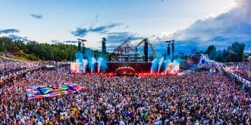 Tomorrowland 2025