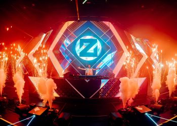 BOO Seattle 2025 Zedd